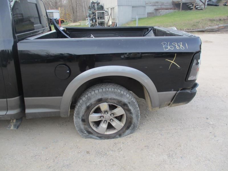 RAM 1500 2013 Battery Tray 374468