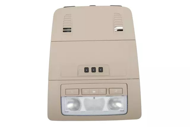 Genuine GM Light Neutral Roof Console 23112143