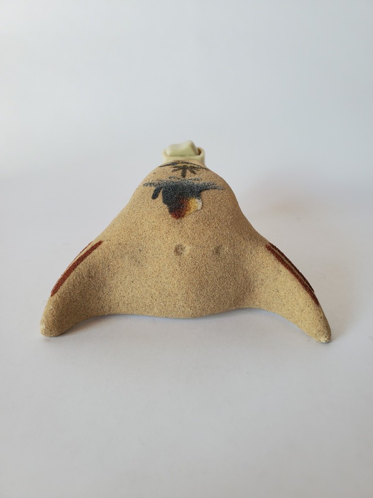 Vintage Southwest Style Ceramic Night Light