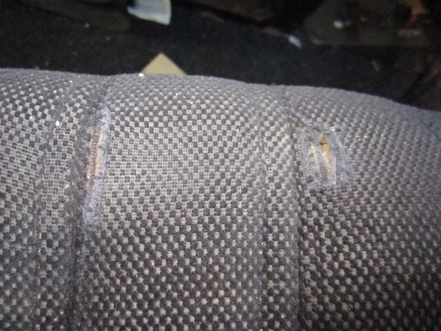 Replaces 1990 PETERBILT 379 FRONT SEAT , MD