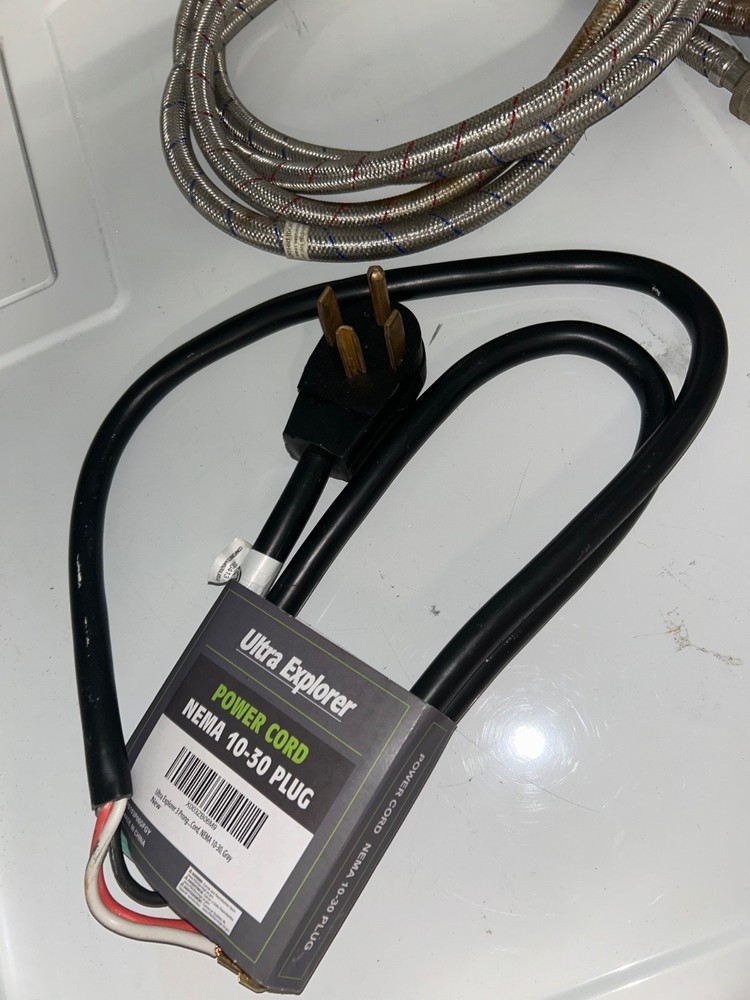 Whirpool washer and dryer set