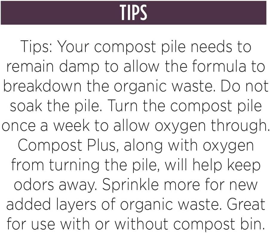 Dr. Connie’s 100x Compost Accelerator - Fast-Acting Microbes for Odour Control