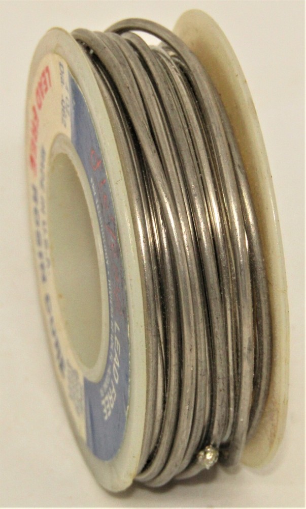 Flo Temp lead free, Rosin core .062 diameter/ 4oz.