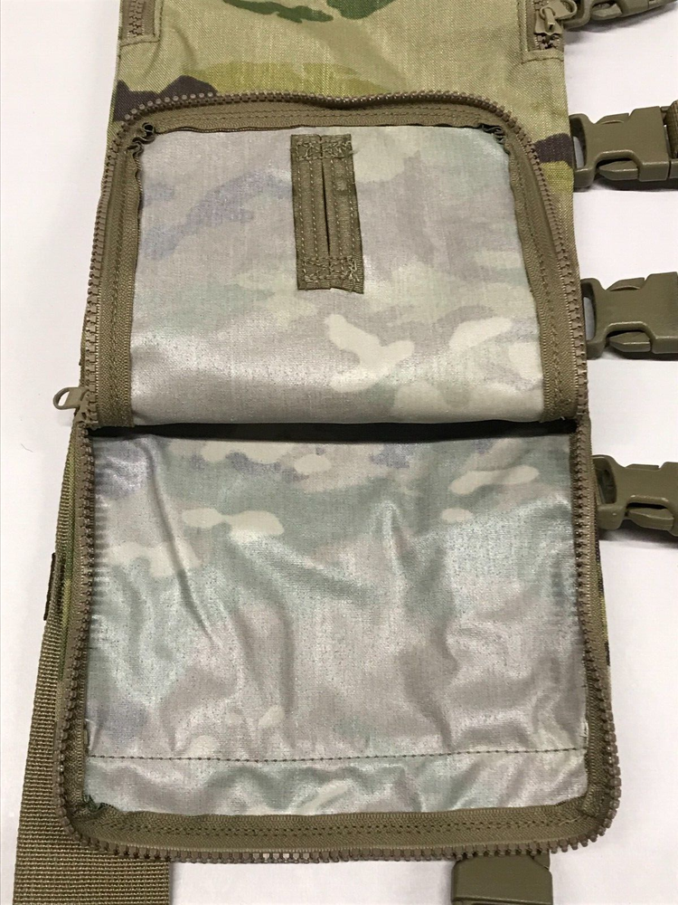 MULTICAM 100oz Aviator Hydration Carrier (AHC) USGI NOS