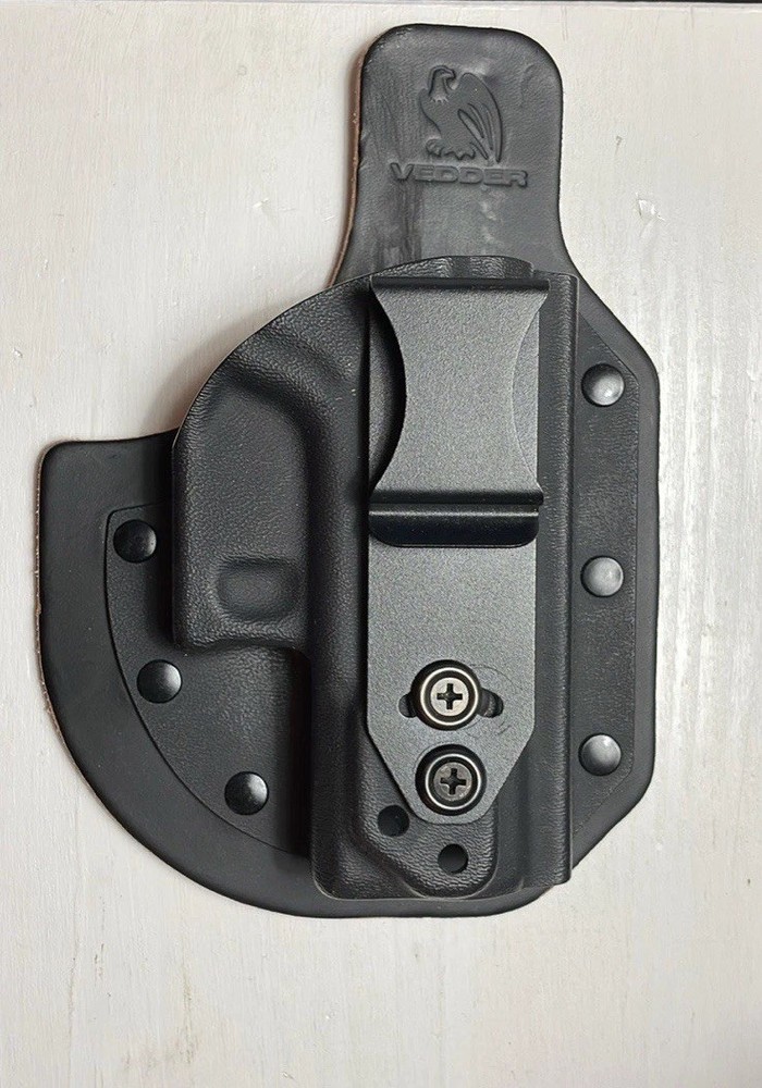 CZ P10s Vedder IWB Holster