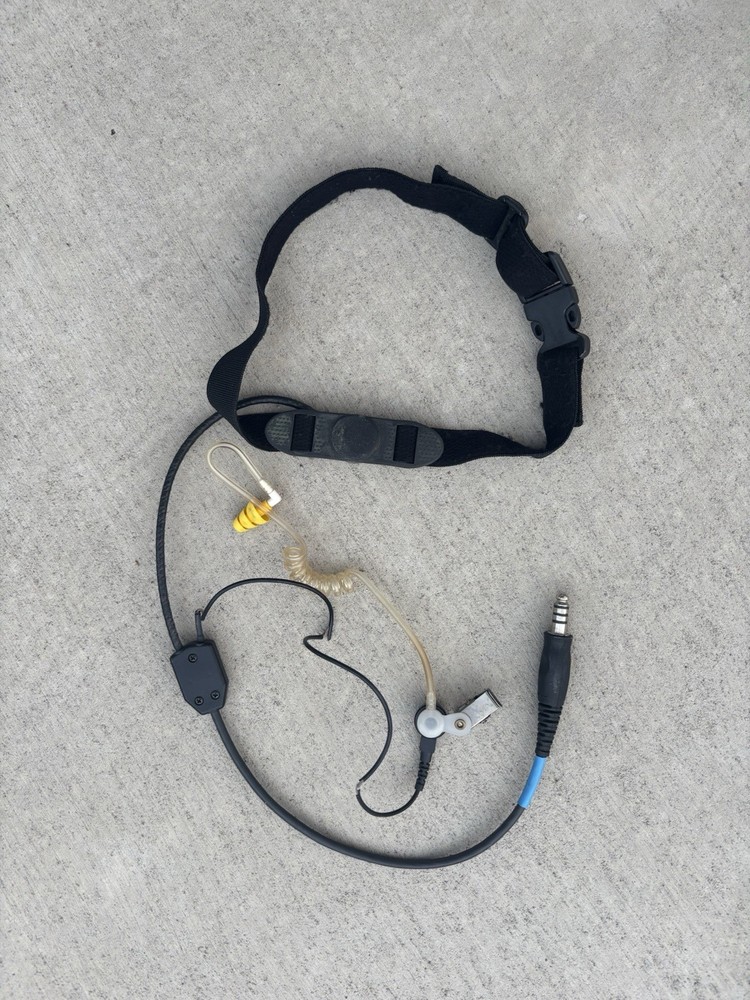 Peltor MT90 Throat Mic