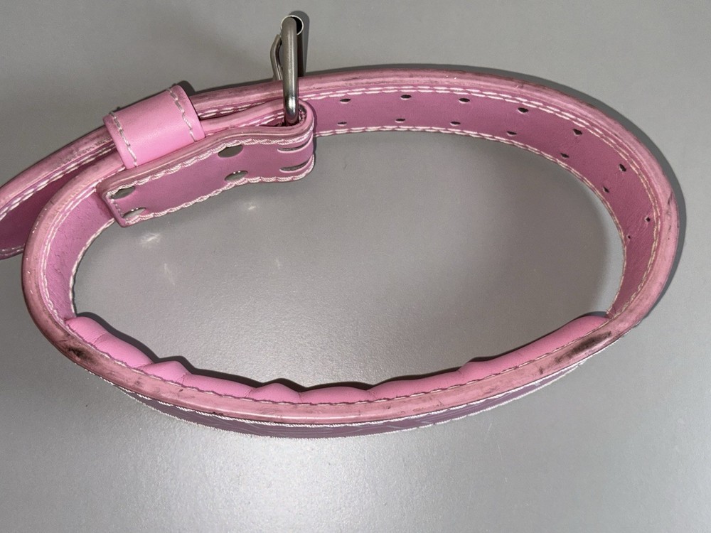 Upper Lifting Belt In Pink