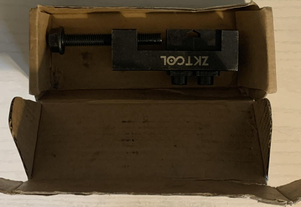 ZKTOOL Quick Change Tool Post BG106 Metalworking Accessory for Lathe Machine