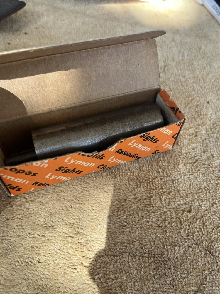 Lyman Shell Resizer Caliber: H&H 300 FL (Hand Type) W/ Box