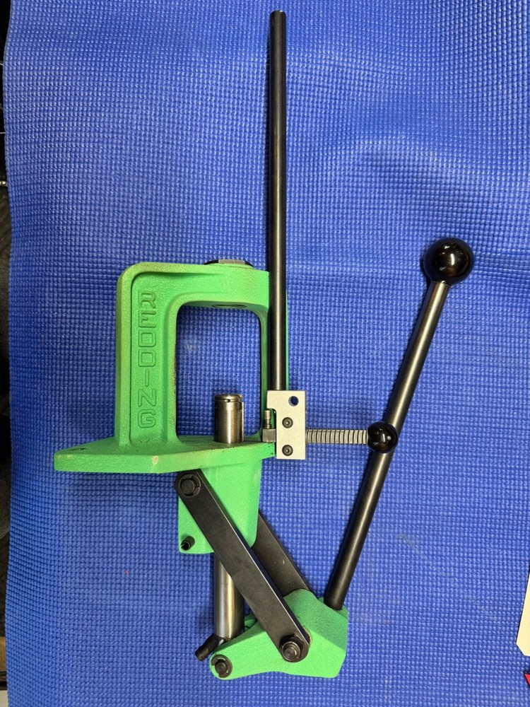 Redding Boss Single Stage Reloading Press