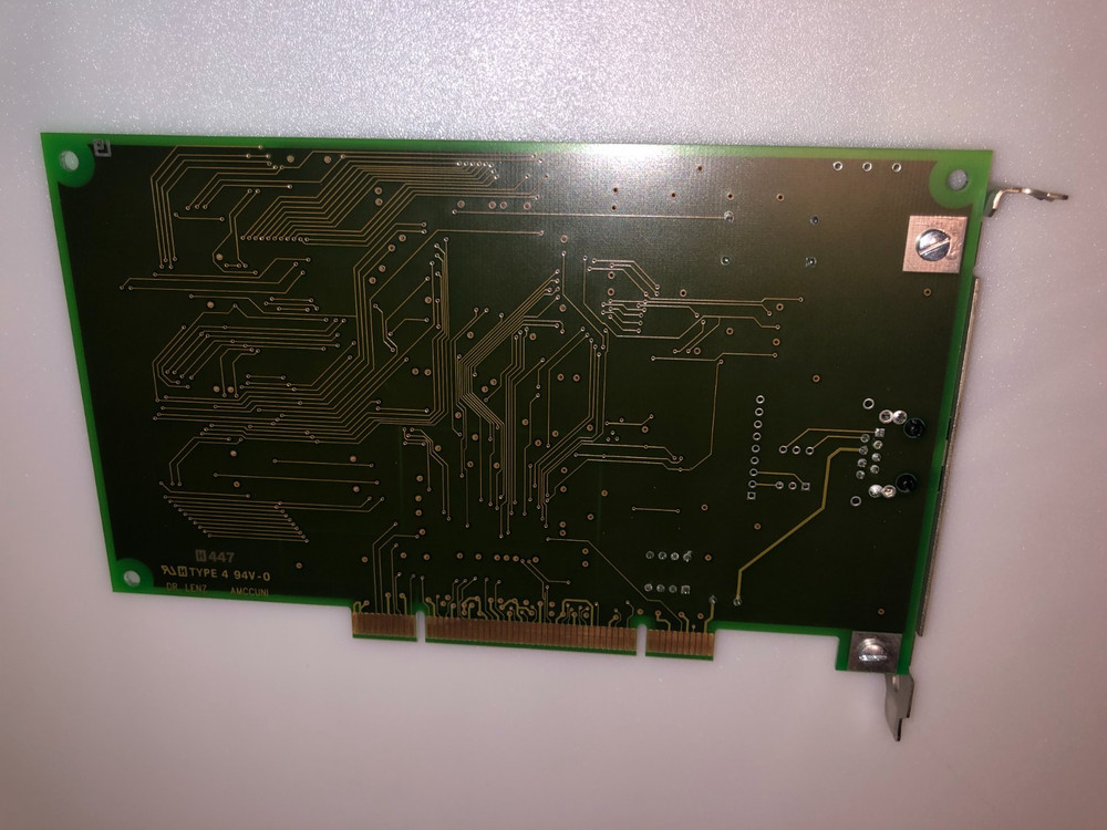 Zeiss Axiocam MR Digital Microscope Fluorescence Camera PCI Interface only