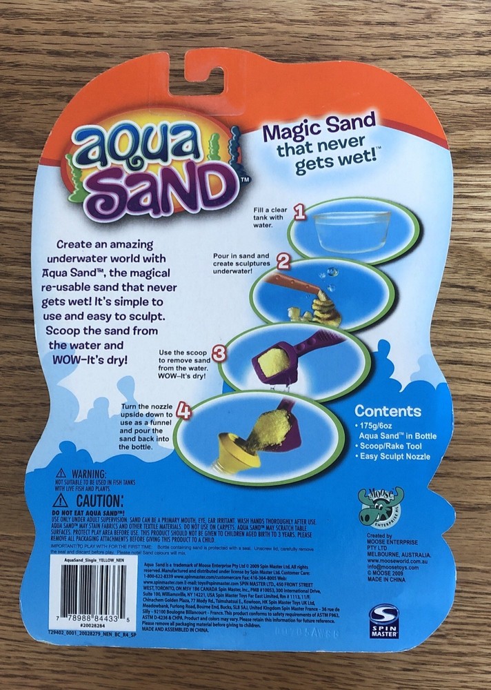 Sand