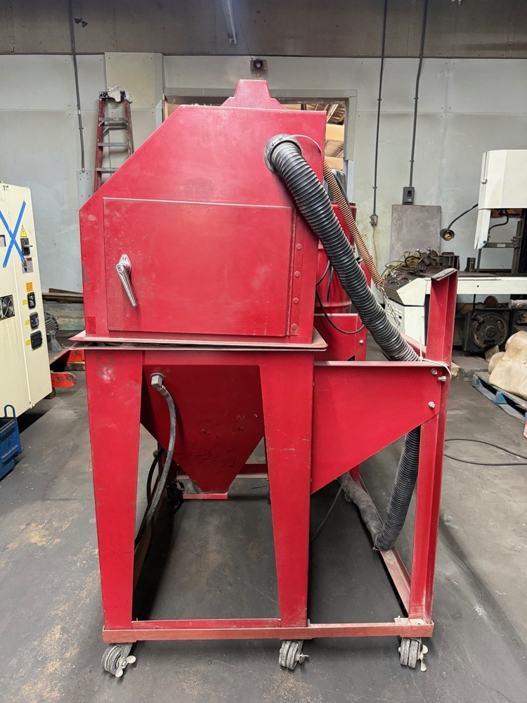 ACE 0204 SANDBLAST CABINET #2