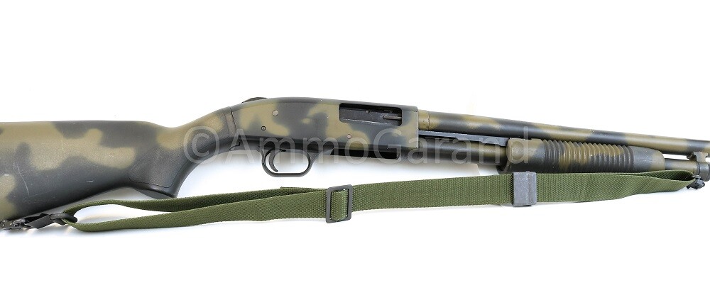 US M1 Garand Web Sling OD Cotton USGI Pattern AmmoGarand