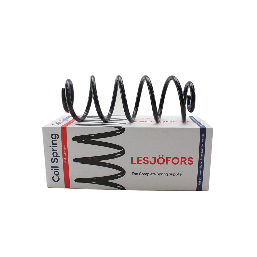 Lesjofors 4204268 Rear Coil Spring for Audi