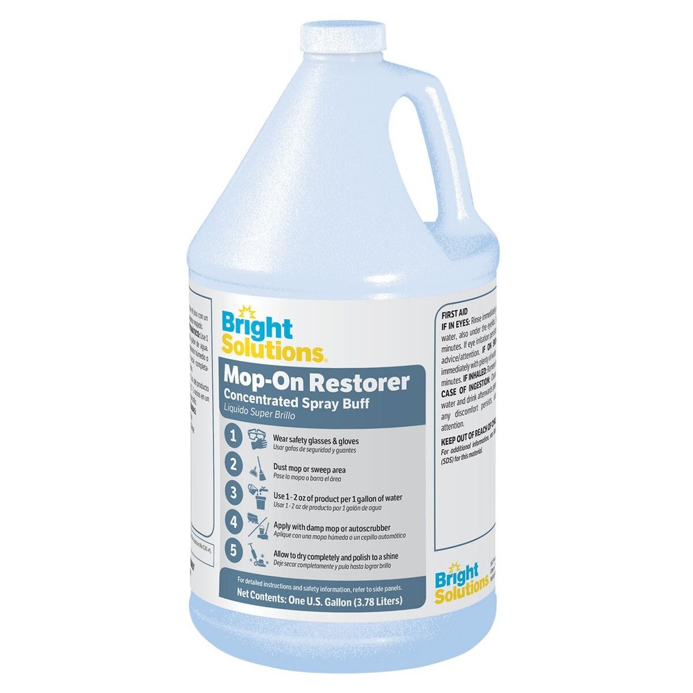 Bright Solutions® 'Mop-On Restorer' Concentrated Spray Buff