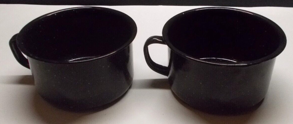 Vintage Camping Backpacking Cookware 11 Piece