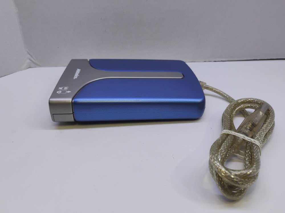 Addonics DIGIDrive All-In-One Flash Memory Reader Writer AEPDMD4