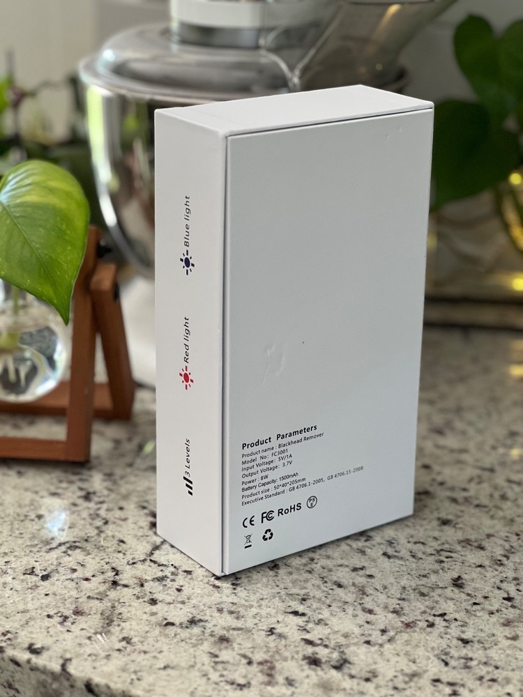 Botanique Paris HydraClear™ Multi-Mode Deep Cleansing Pore Device