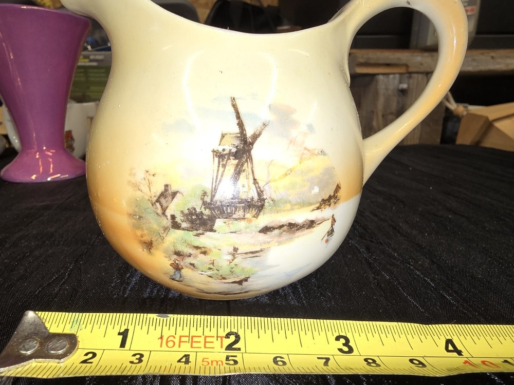 Eleanor Baveria Creamer-Windmill Design
