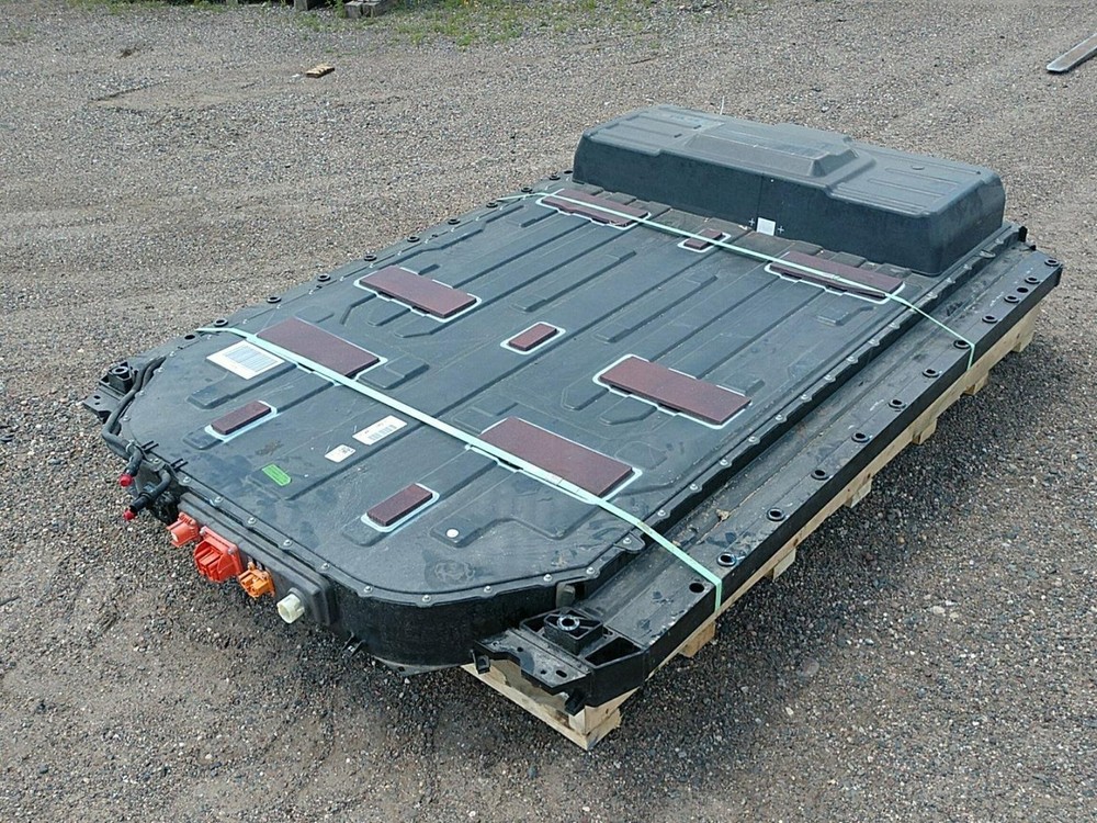 2023 MACH-E COMPLETE MAIN BATTERY - NO DAMAGE - LOW MILES