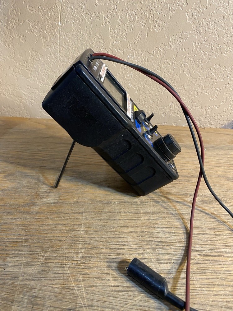 Altek Model 941 Frequency Calibrator