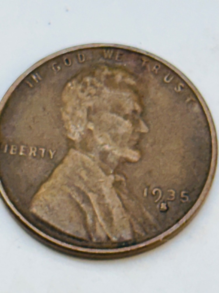 Penny 1935