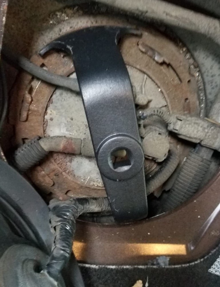 Fuel Tank Lock Ring Tool Pump Senders Removal Install Tools Compatible...