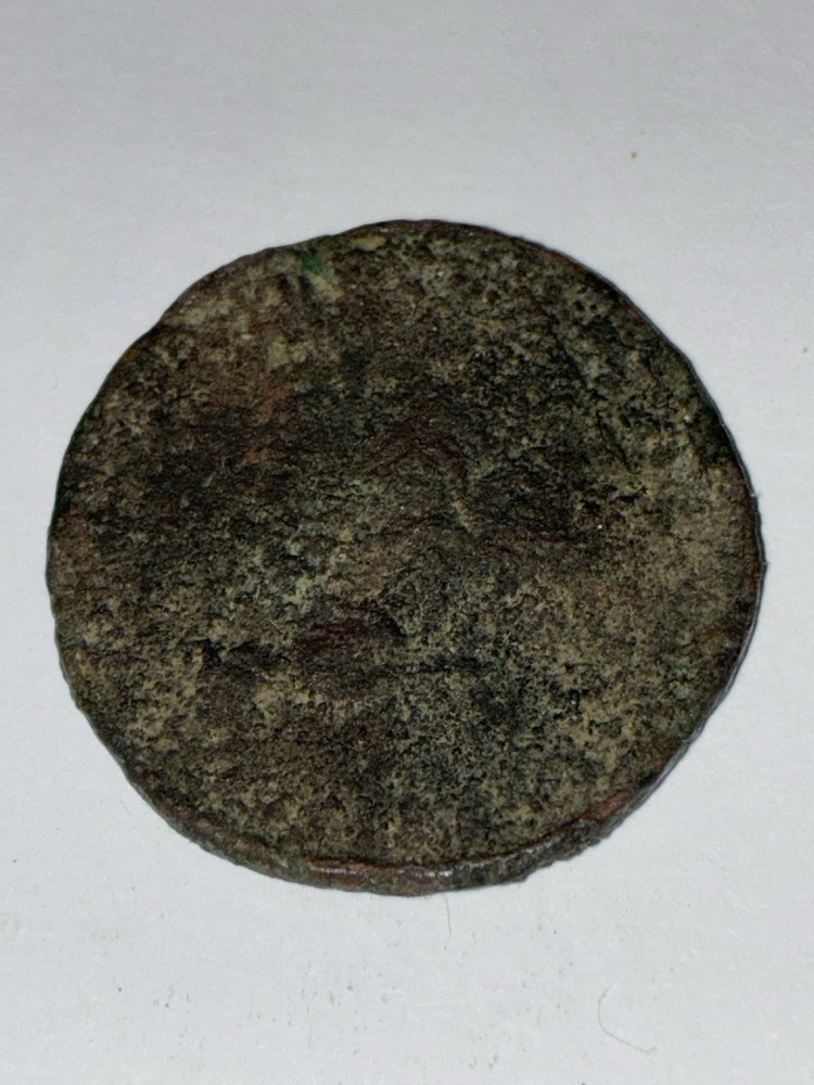 Queen Victoria half Penny ￼