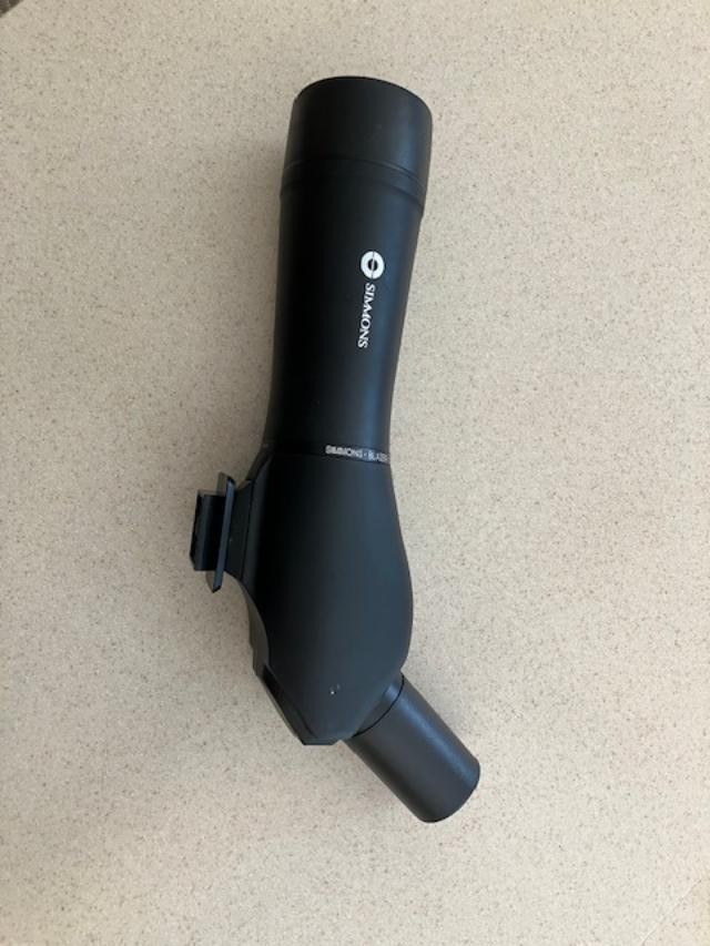 Simmons Blazer Zoom Spotting Scope