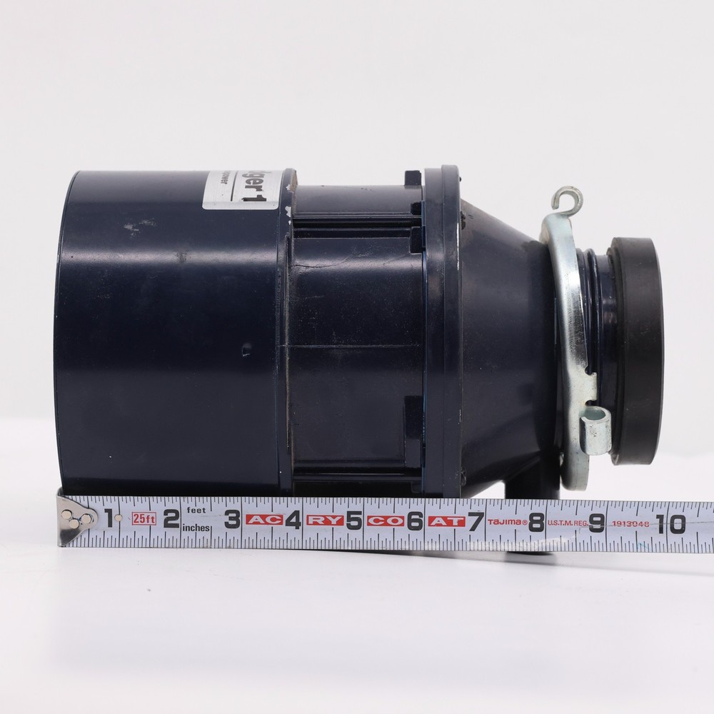 InSinkErator Badger 1 1/3 HP Continuous Feed Garbage Disposal ISE