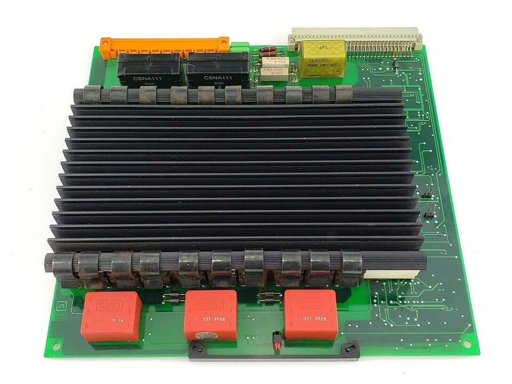 ABB DSQC 236G IRB ROBOTICS DRIVE CONTROL BOARD YB560103-CD/26