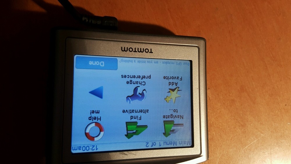 Tom tom one 4n01.003