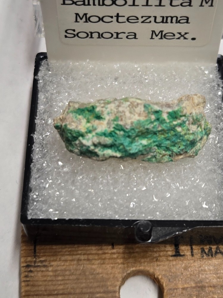 Beautiful Tlapallite thumbnail specimen