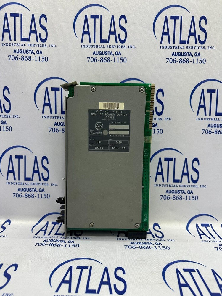 Allen Bradely 1771-P4 Power Supply Module (S2)