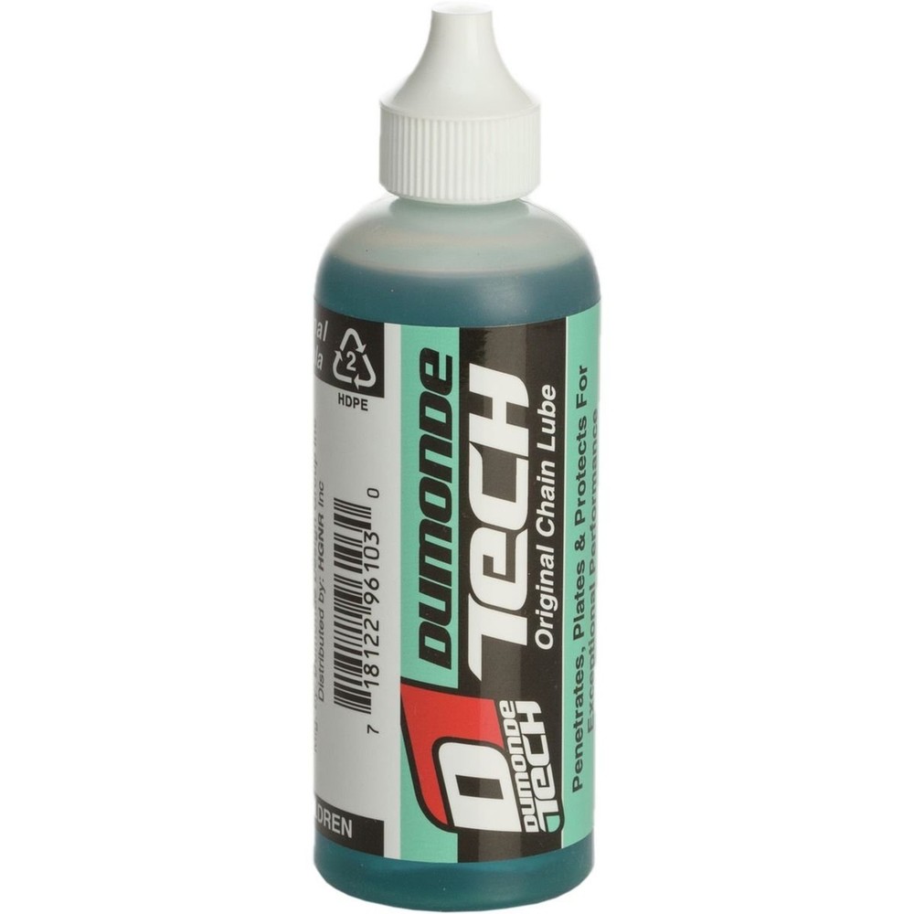 Dumonde Tech Original Bicycle Chain Lubrication, 4oz Bottle