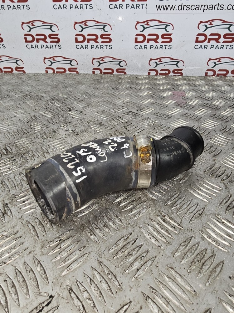 LEXUS IS220D INTERCOOLER PIPE + HOSE DRIVERS LOWER 2.2 DIESEL (2006 - 2010)