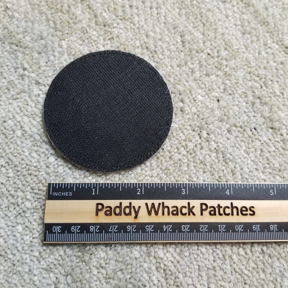 Austere Provisions Company Patch Hook & Loop Back Military Morale *