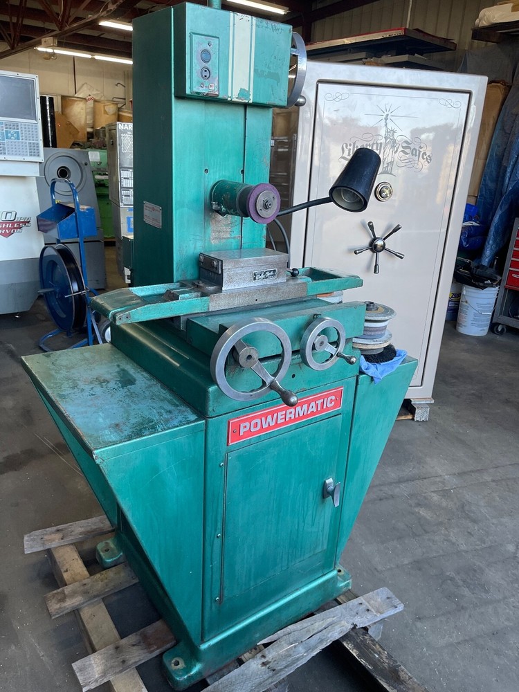 Powermatic Surface Grinder