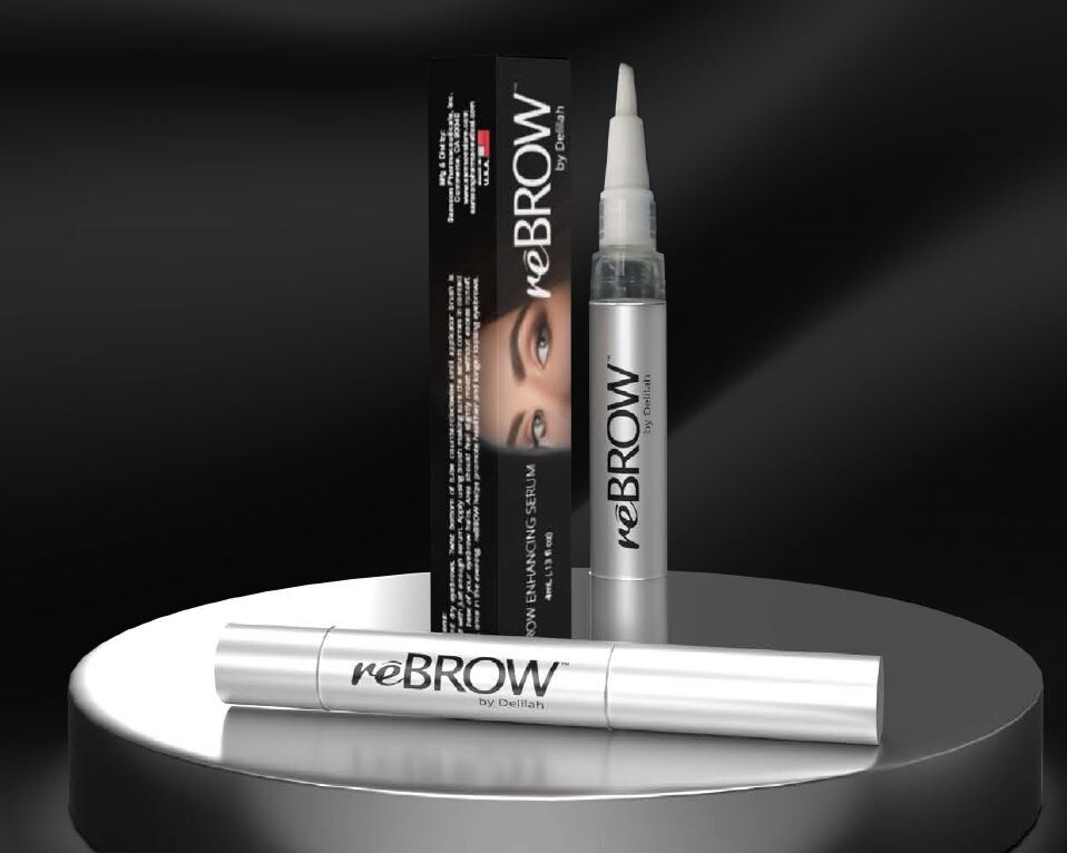 reBROW™/reLASH™ Eyebrow Enhancing Serum by Delilah (Bundle)