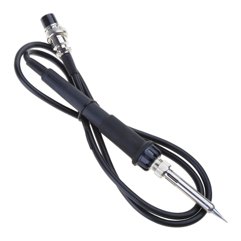 Soldering Iron Handle Multi Purpose 5 Hole Handle Soldering Station Replacement