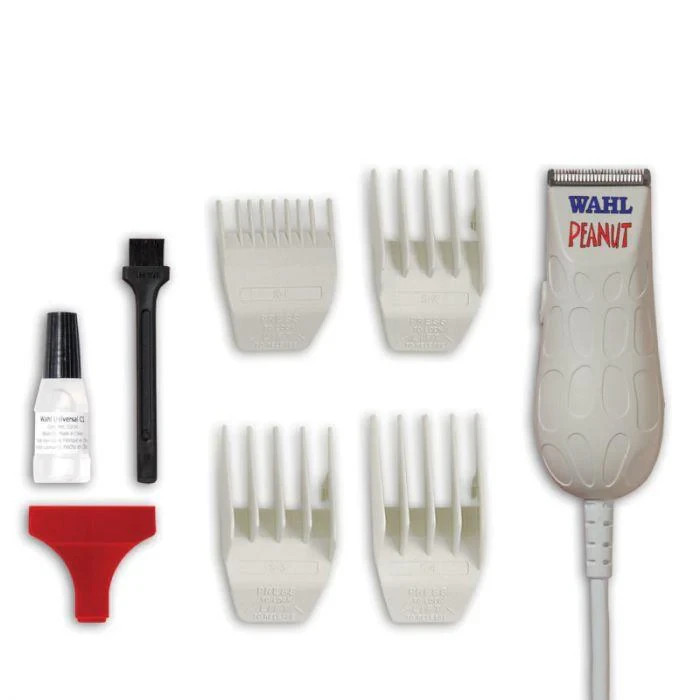 Wahl Peanut Clipper / Trimmer - White | 8655