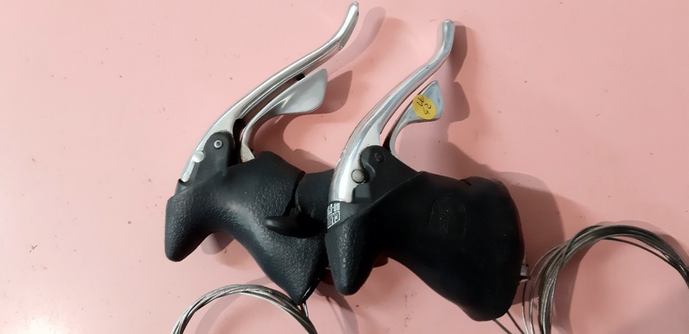 Ergopower Campagnolo Chorus 8v