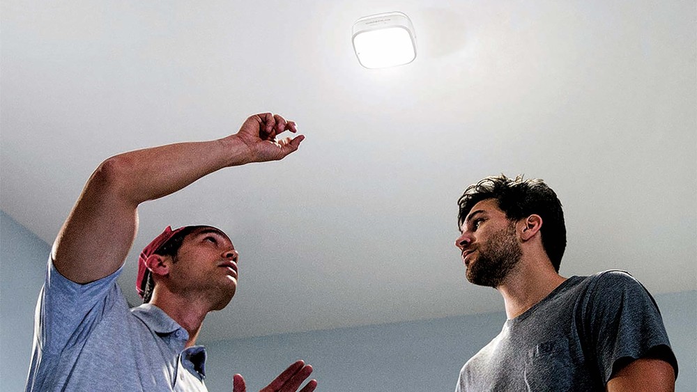 Smart myQ LED Garage Light