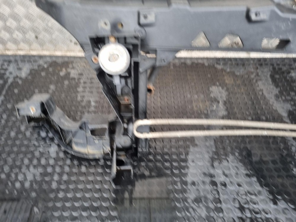 MERCEDES SPRINTER SLAM PANEL FRONT 2.1L DIESEL W906 2014