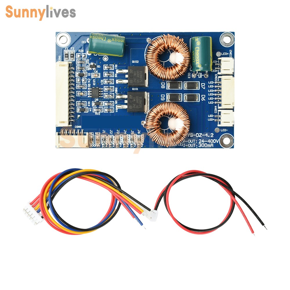 LED Backlight Driver Board 32-100inch LCD TV Constant Current Step Up Module