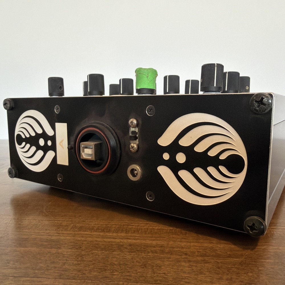 Bassnectar Custom MIDI Controller (Authentic Used)