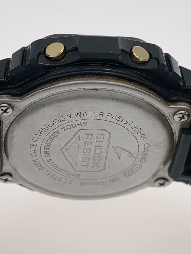 CASIO Quartz Watch G SHOCK Digital GRN GRN