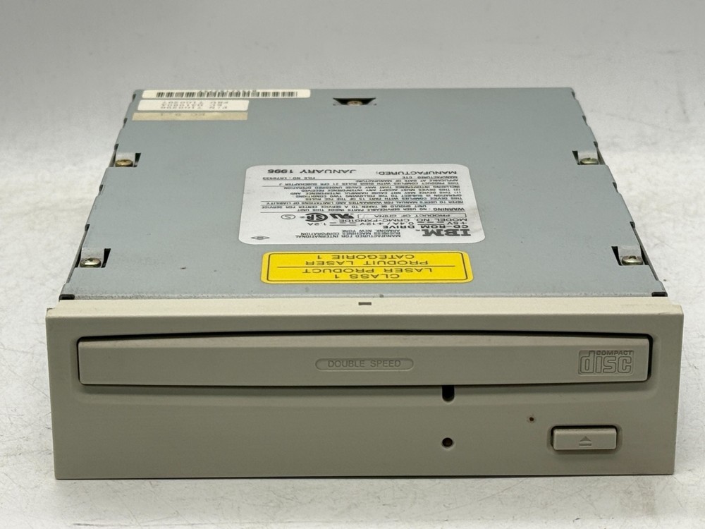 Vintage  IBM CD Drive IDE CRMC-FXN01DE
