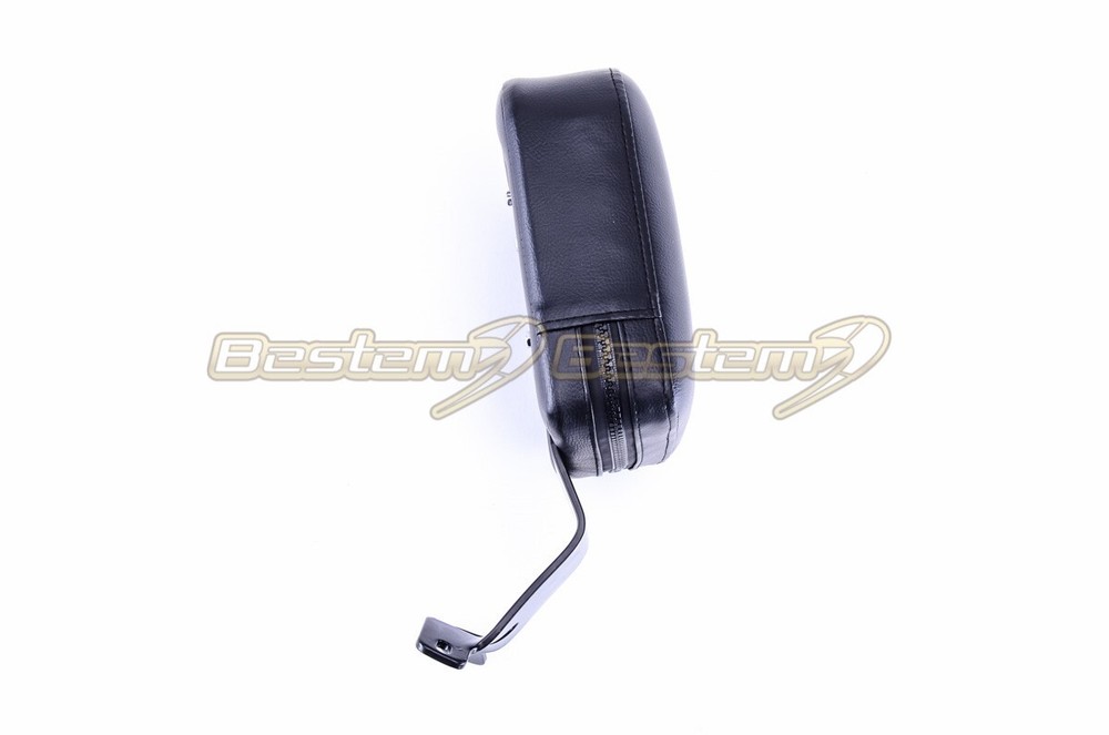 Driver Backrest Harley Davidson FLSTN Softail Deluxe Matte Finish